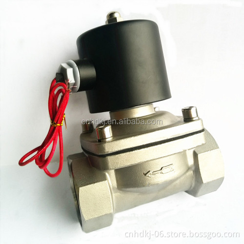 China high pressure 0.23 CV value miniature solenoid valve 220v ac